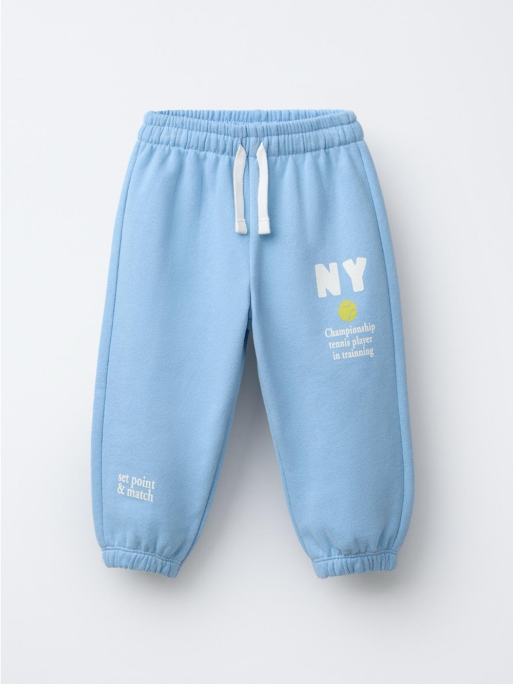 ZARA NY Tennis Sweatpants